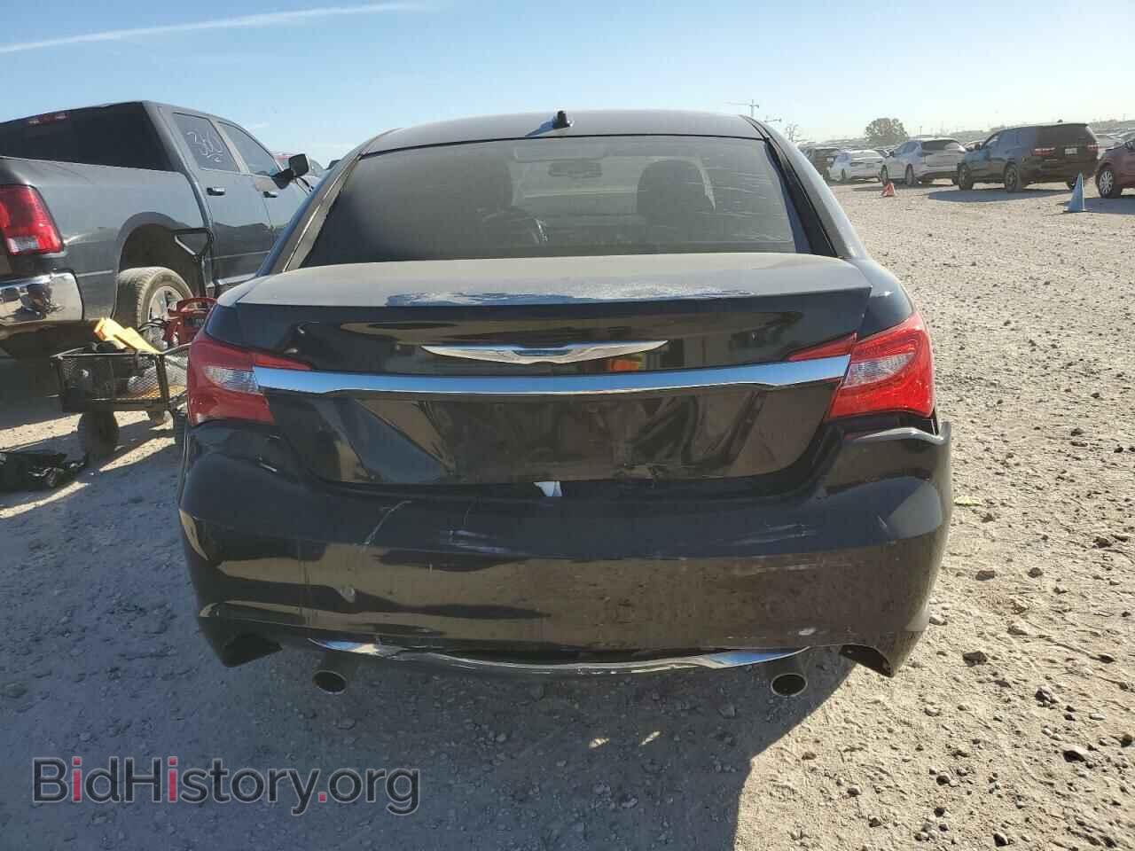2013 CHRYSLER 200 - VIN: 1C3CCBCG3DN629872 - Фото 6