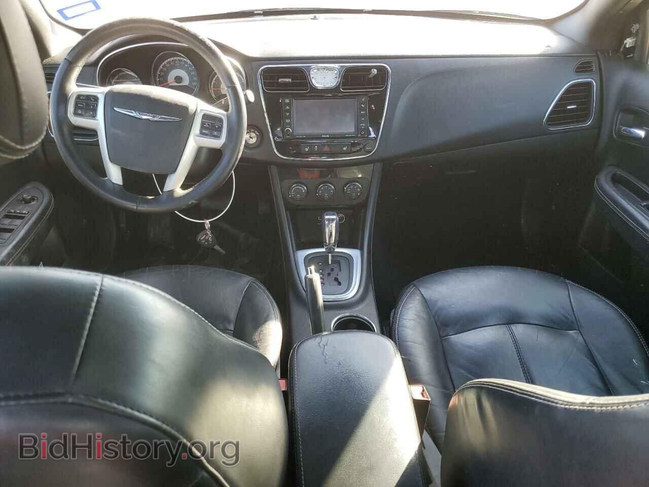 2013 CHRYSLER 200 - VIN: 1C3CCBCG3DN629872 - Фото 8