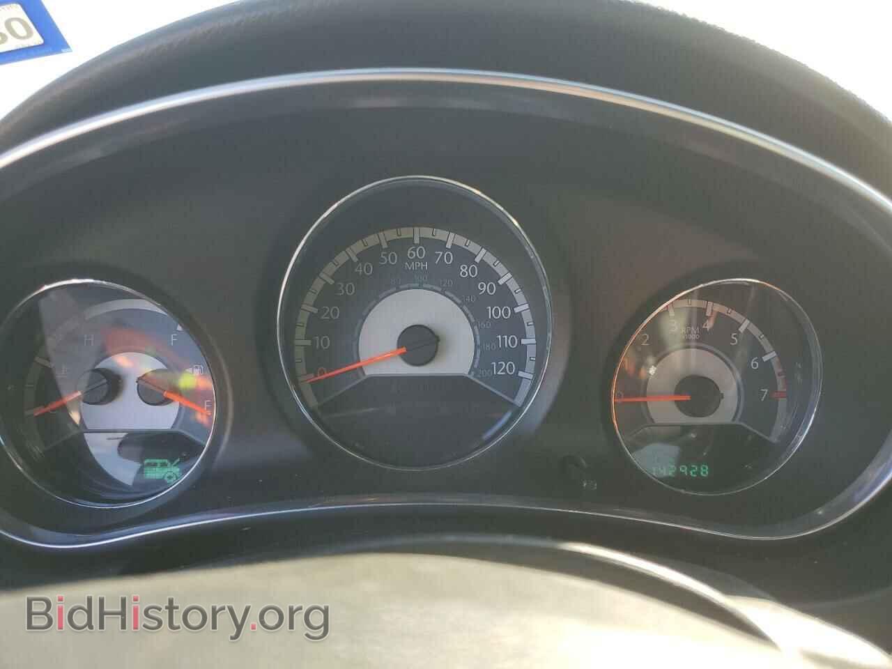 2013 CHRYSLER 200 - VIN: 1C3CCBCG3DN629872 - Фото 9