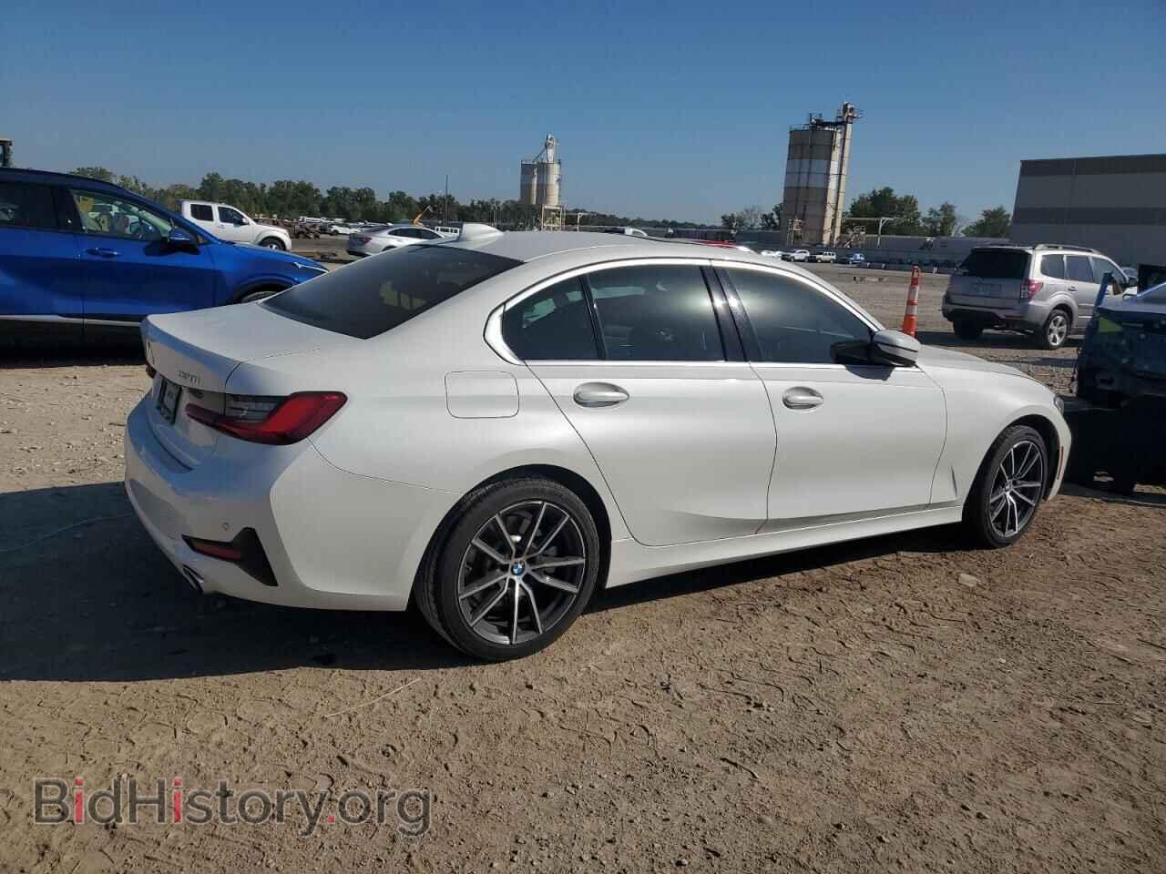2019 BMW 3 SERIES - VIN: WBA5R7C54KAJ78239 - Фото 3