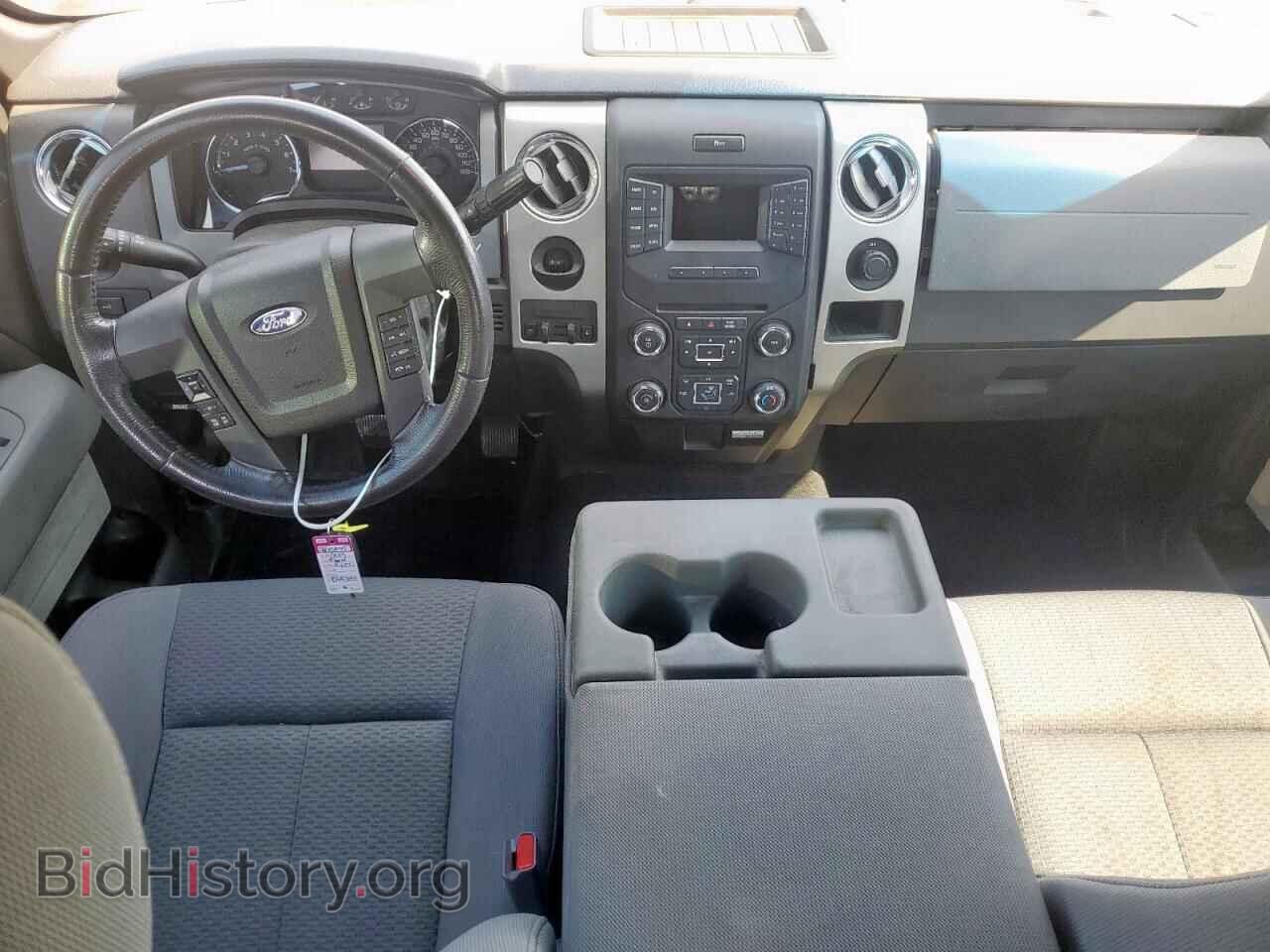 2013 FORD F-150 - VIN: 1FTFX1CF8DFB44393 - Фото 8