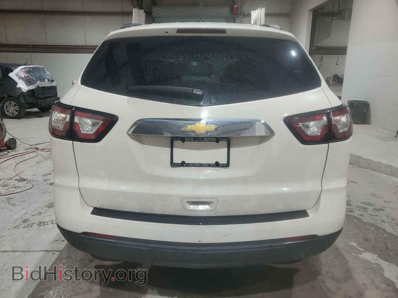 2014 CHEVROLET TRAVERSE - VIN: 1GNKRFED1EJ339663 - Фото 6