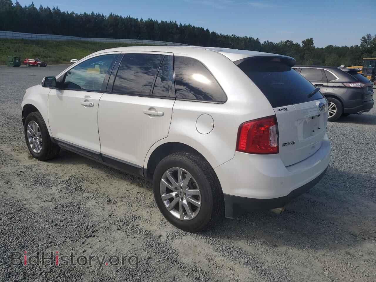 2014 FORD EDGE - VIN: 2FMDK4JC2EBB36059 - Photo 2