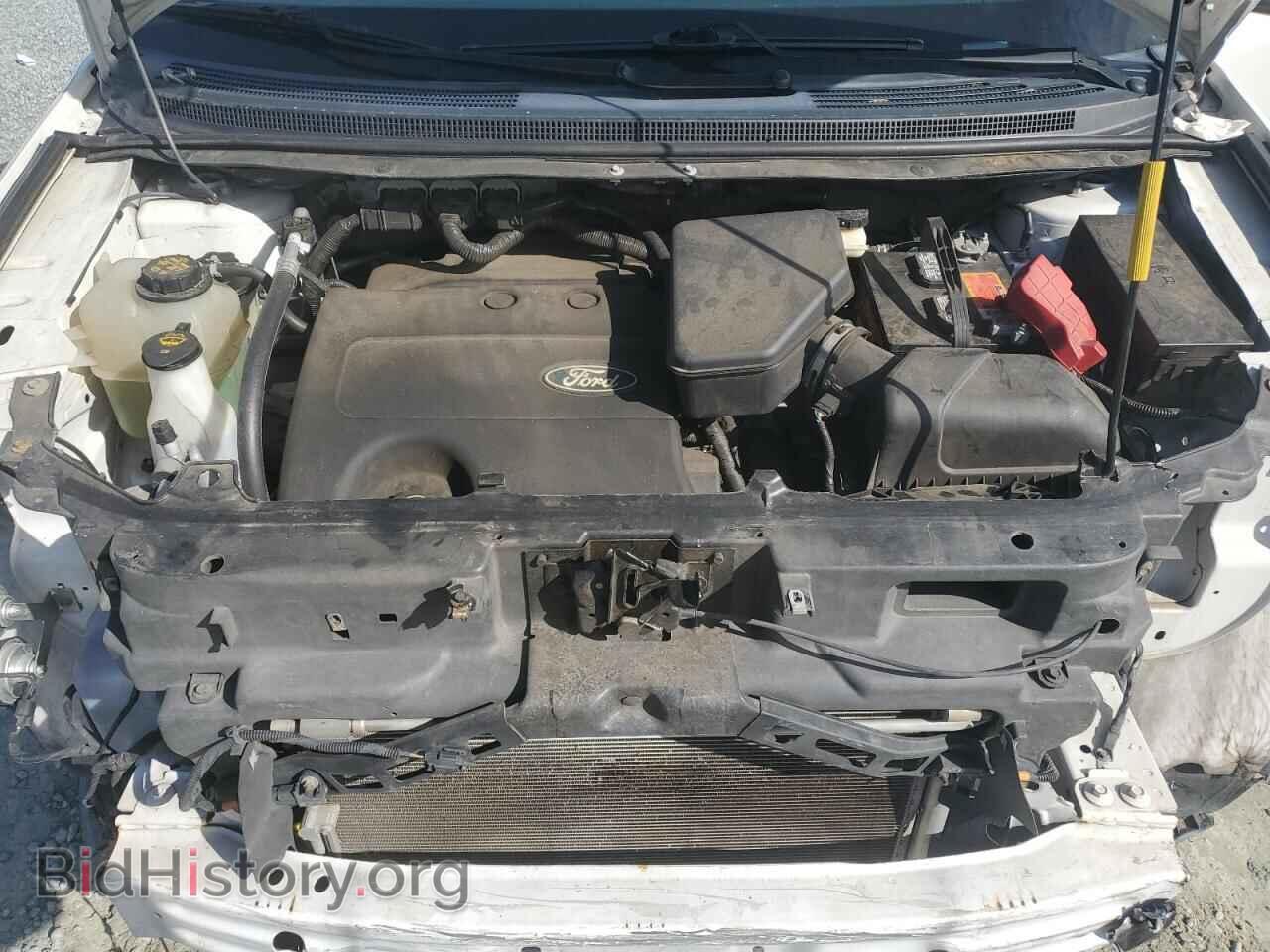 2014 FORD EDGE - VIN: 2FMDK4JC2EBB36059 - Photo 12