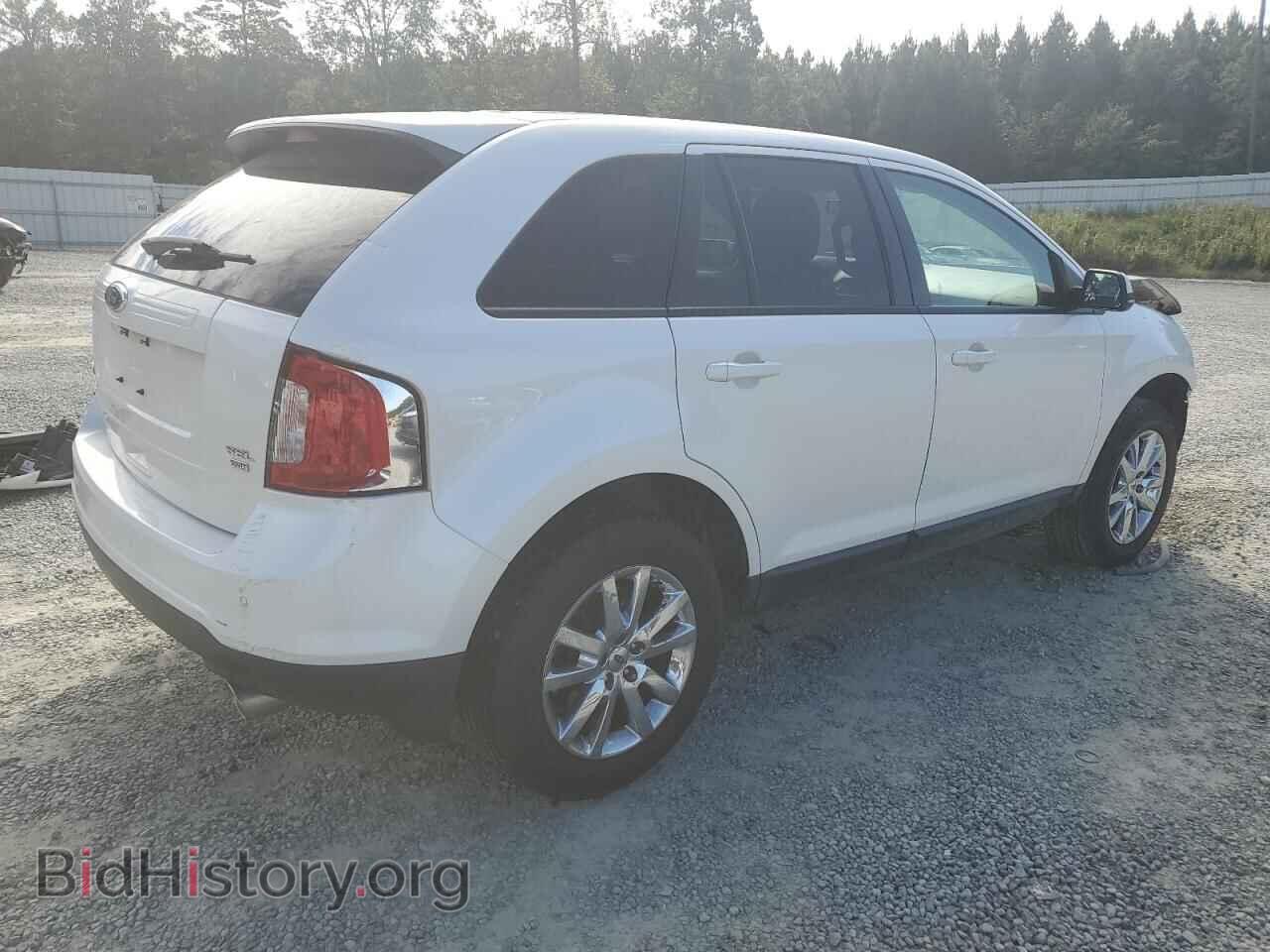 2014 FORD EDGE - VIN: 2FMDK4JC2EBB36059 - Photo 3