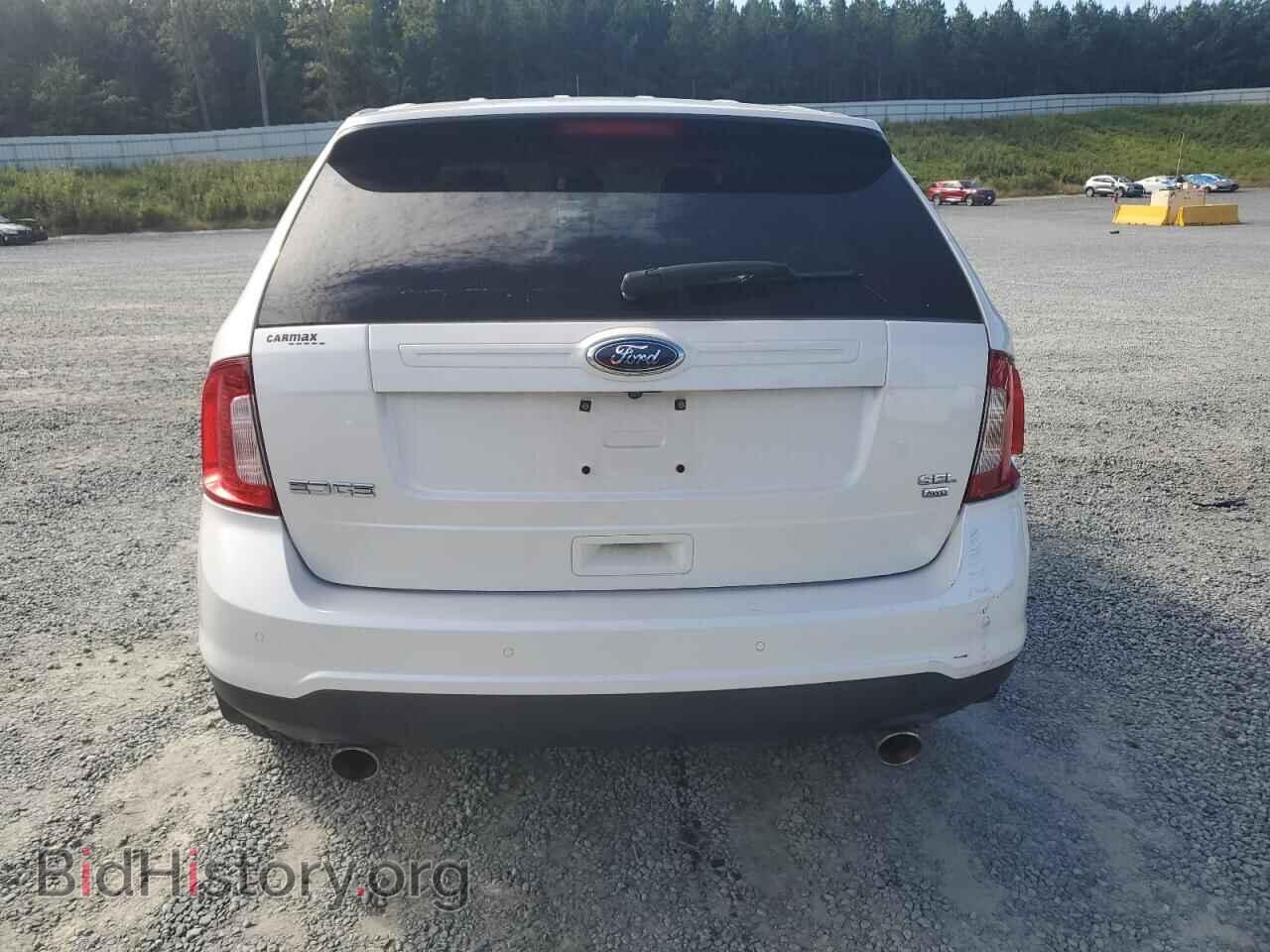 2014 FORD EDGE - VIN: 2FMDK4JC2EBB36059 - Photo 6