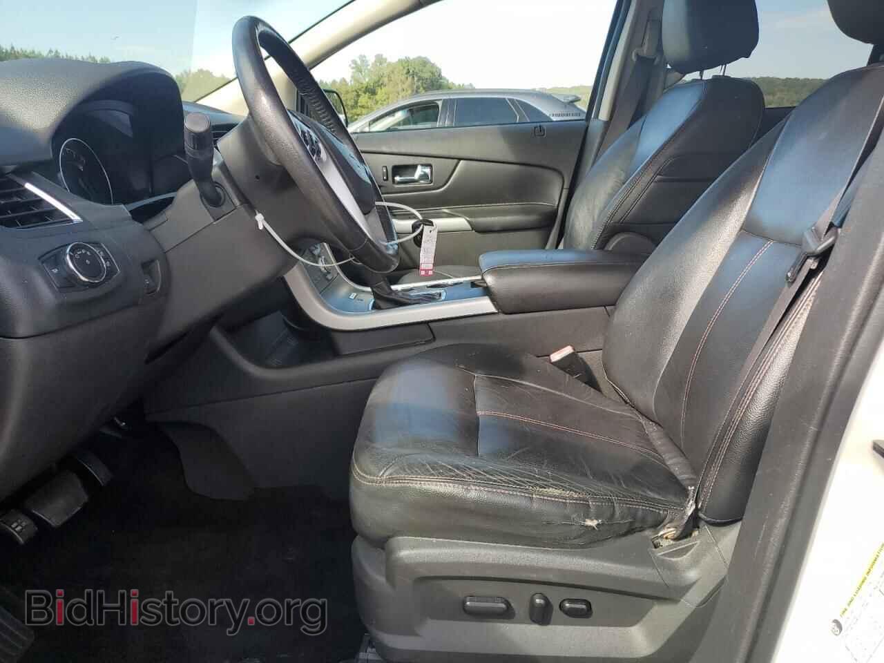 2014 FORD EDGE - VIN: 2FMDK4JC2EBB36059 - Photo 7