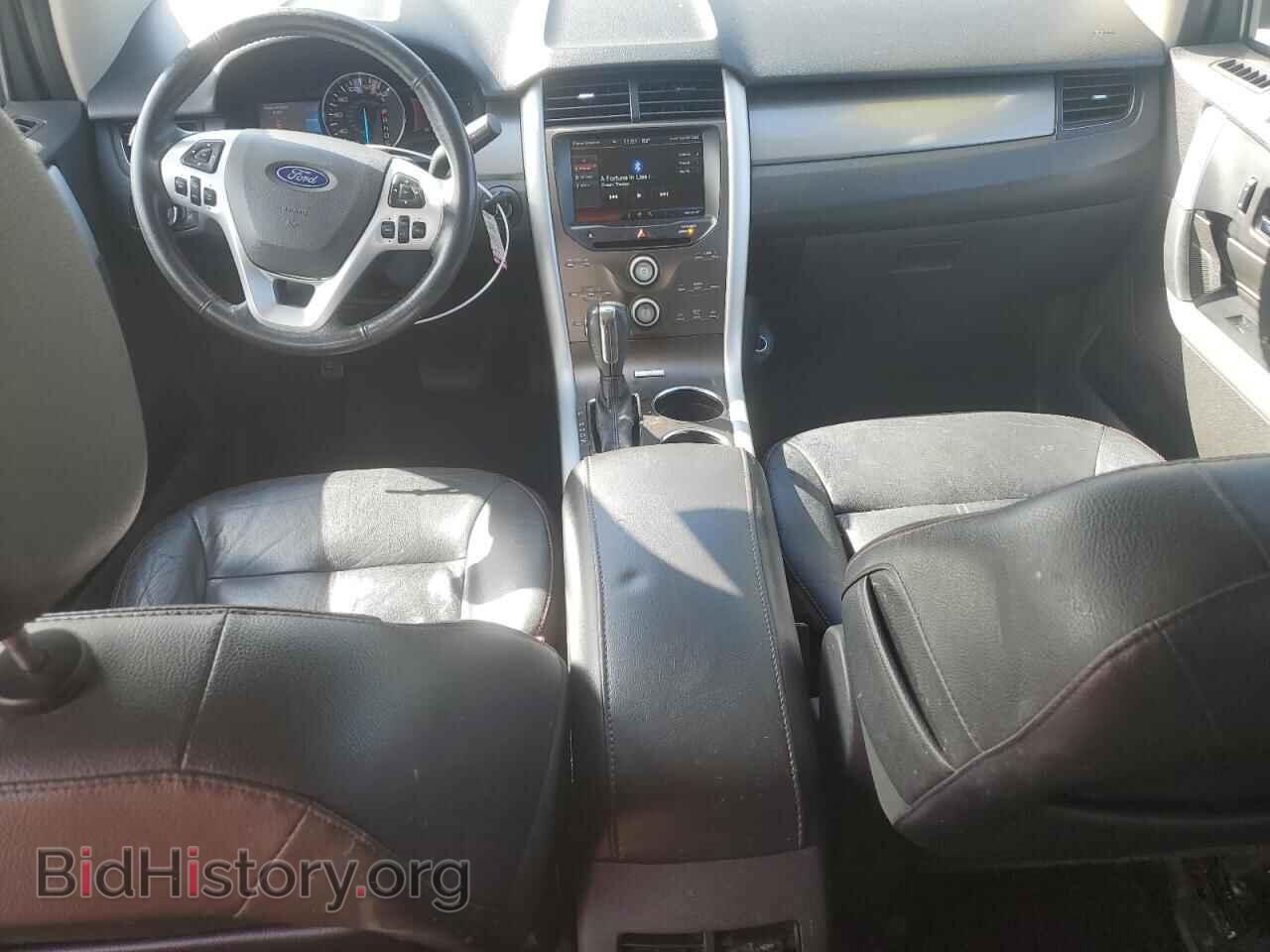 2014 FORD EDGE - VIN: 2FMDK4JC2EBB36059 - Photo 8