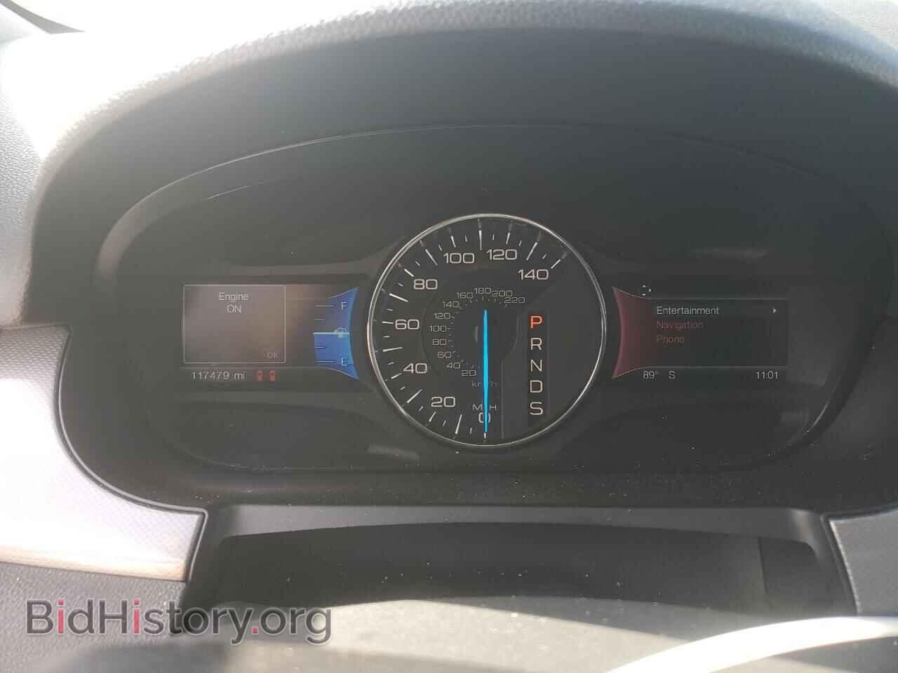 2014 FORD EDGE - VIN: 2FMDK4JC2EBB36059 - Photo 9