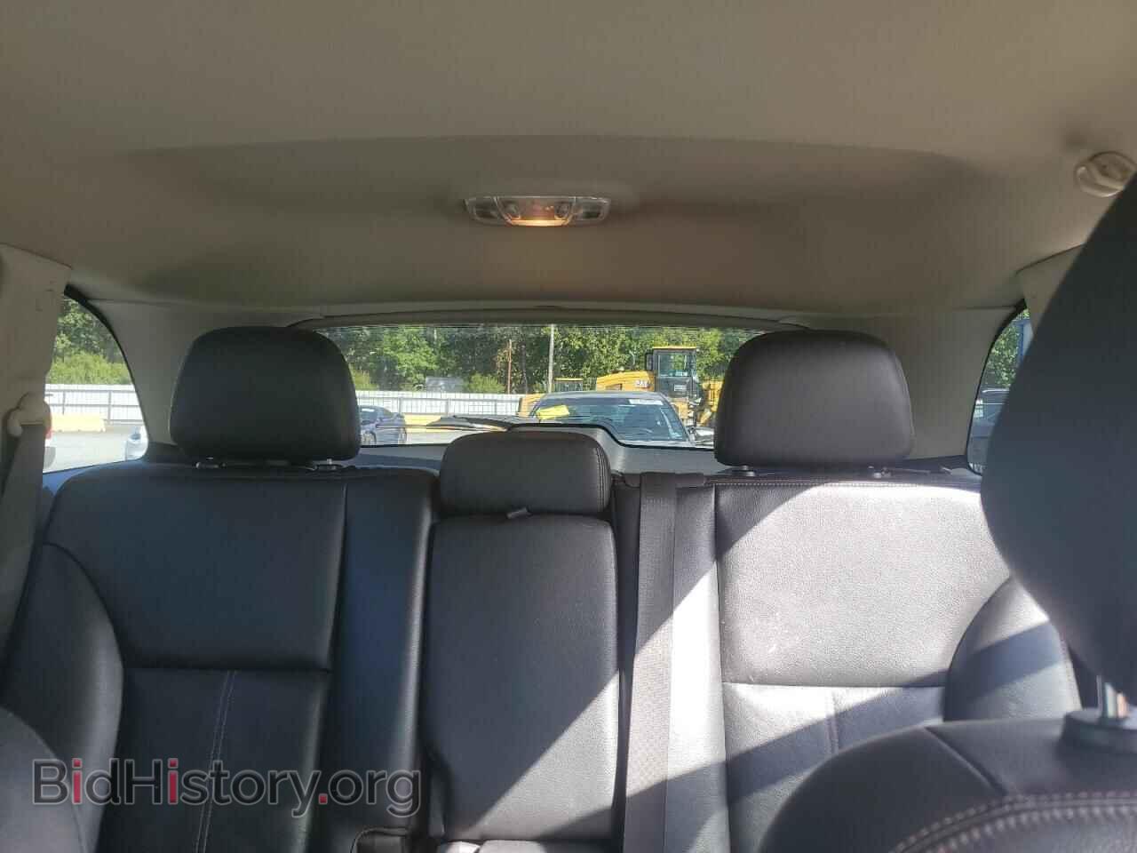 2014 FORD EDGE - VIN: 2FMDK4JC2EBB36059 - Photo 10
