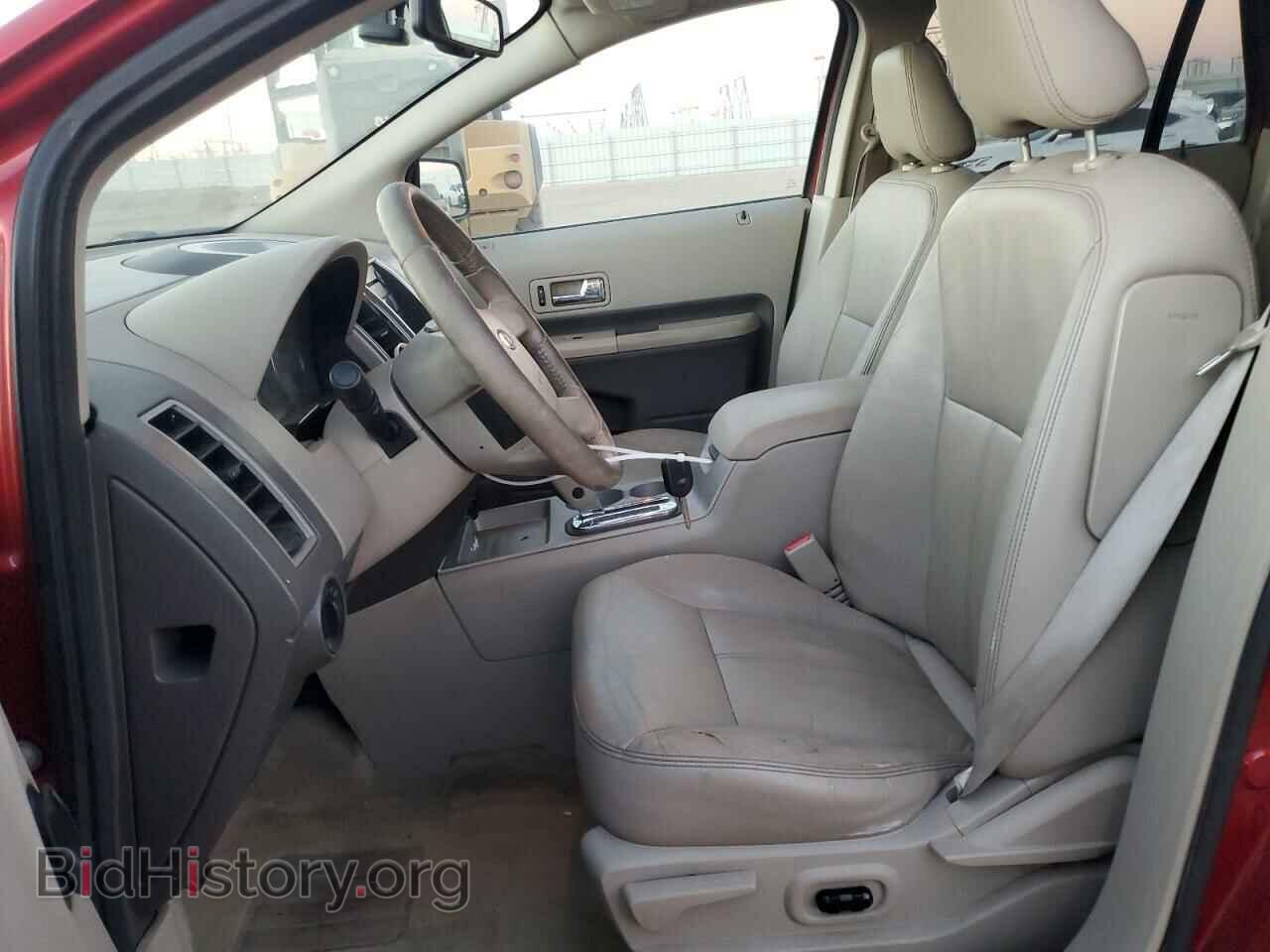 2007 FORD EDGE - VIN: 2FMDK38C27BA29922 - Фото 7