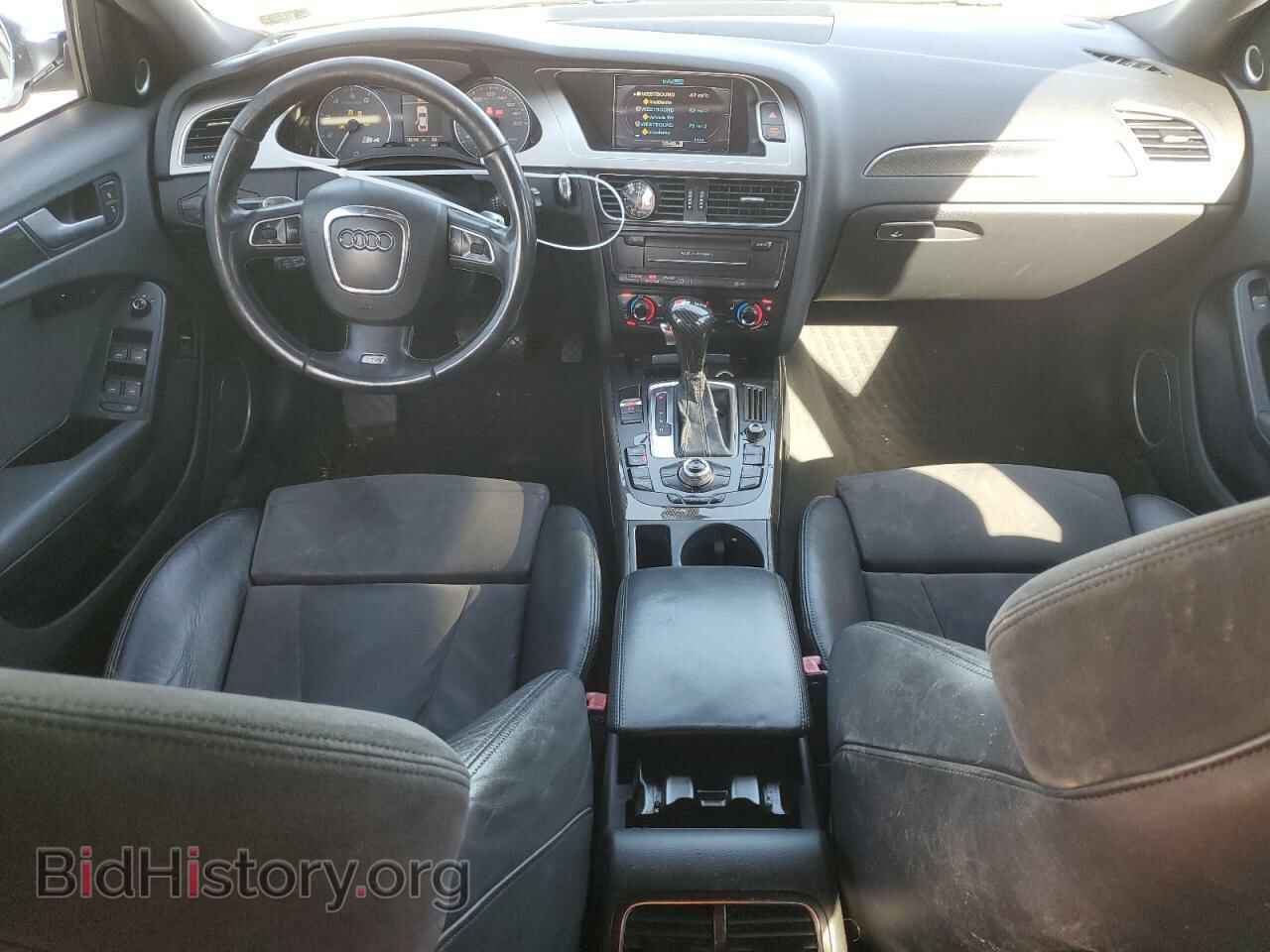 2012 AUDI S4/RS4 - VIN: WAUBGAFL1CA019065 - Фото 8