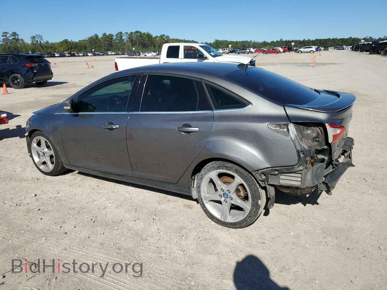 2012 FORD FOCUS - VIN: 1FAHP3J2XCL323934 - Фото 2