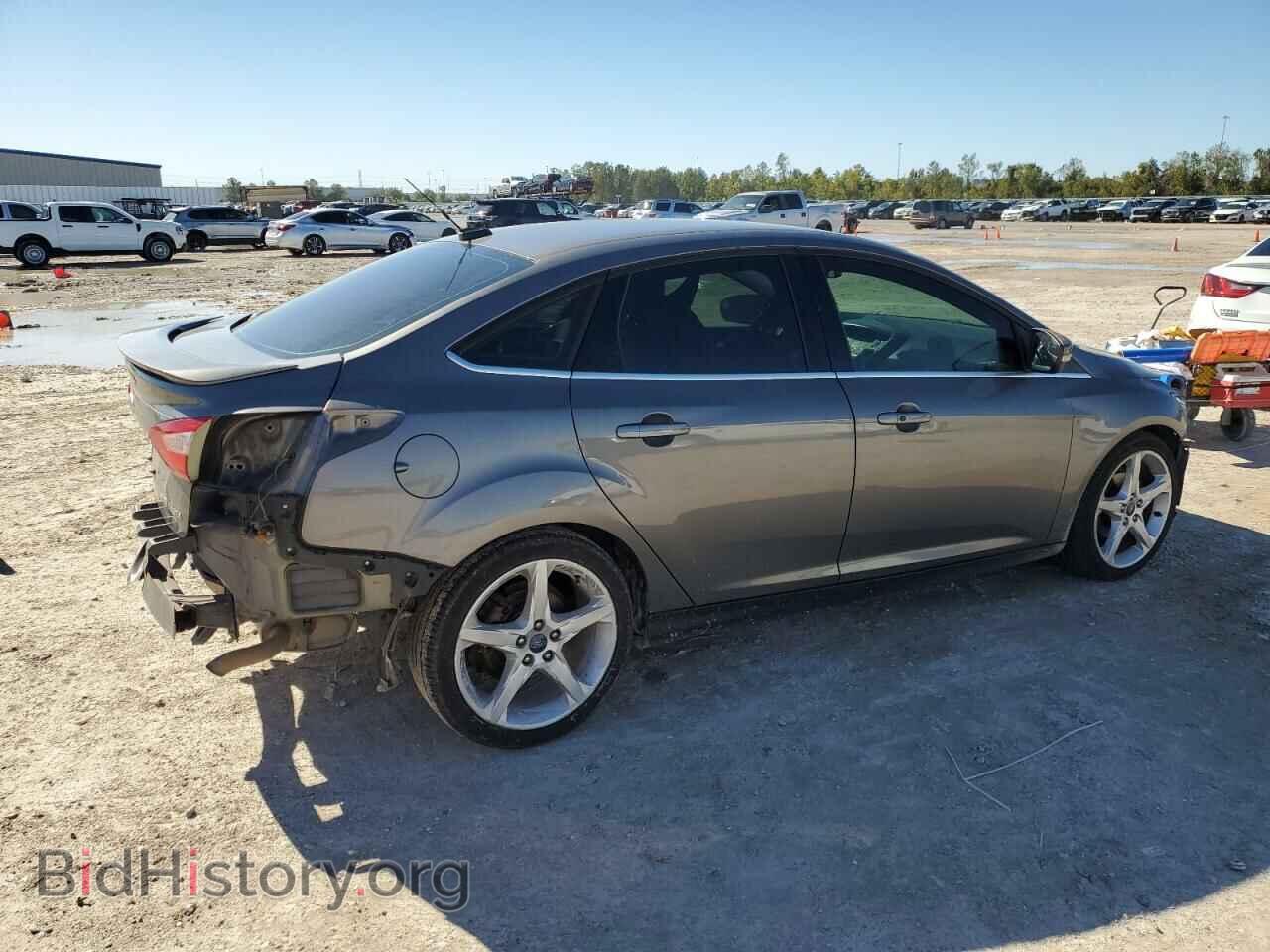 2012 FORD FOCUS - VIN: 1FAHP3J2XCL323934 - Фото 3