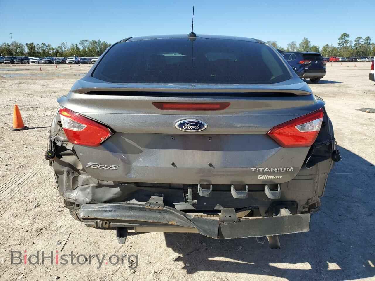 2012 FORD FOCUS - VIN: 1FAHP3J2XCL323934 - Фото 6