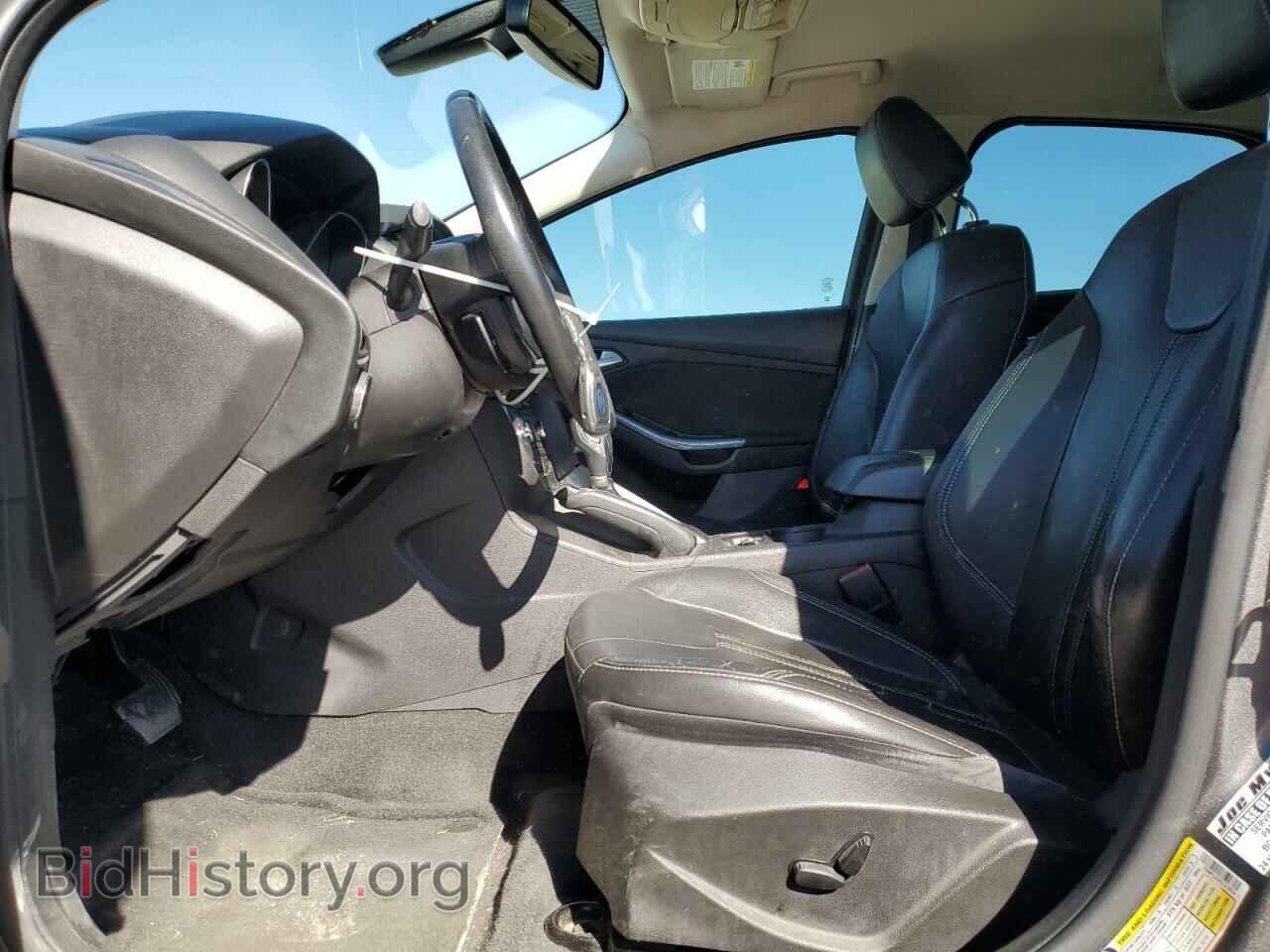 2012 FORD FOCUS - VIN: 1FAHP3J2XCL323934 - Фото 7