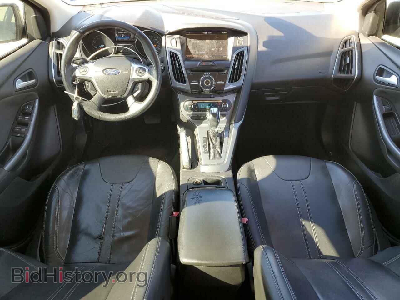2012 FORD FOCUS - VIN: 1FAHP3J2XCL323934 - Фото 8