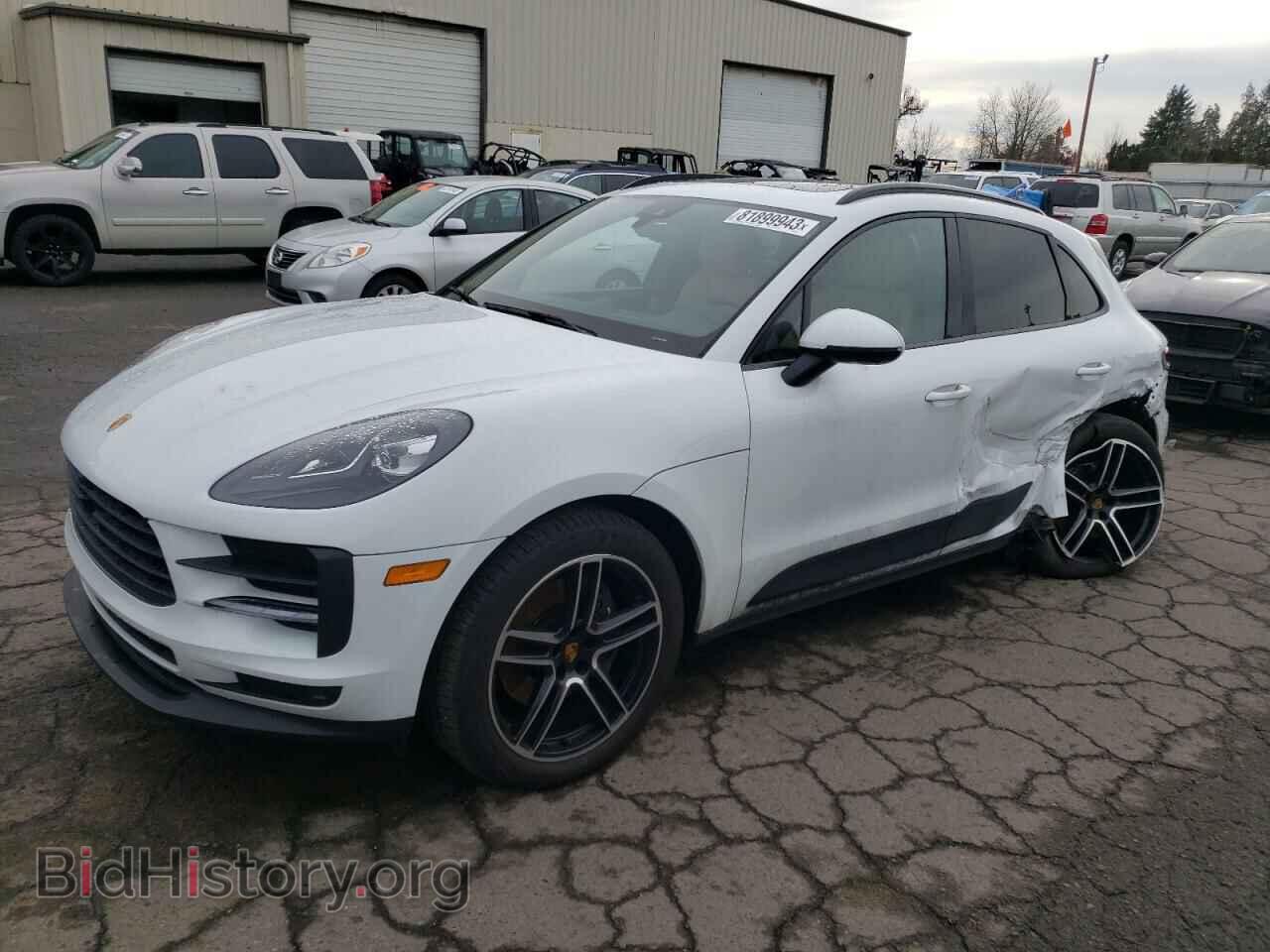 Photo WP1AA2A55MLB05319 - PORSCHE MACAN 2021
