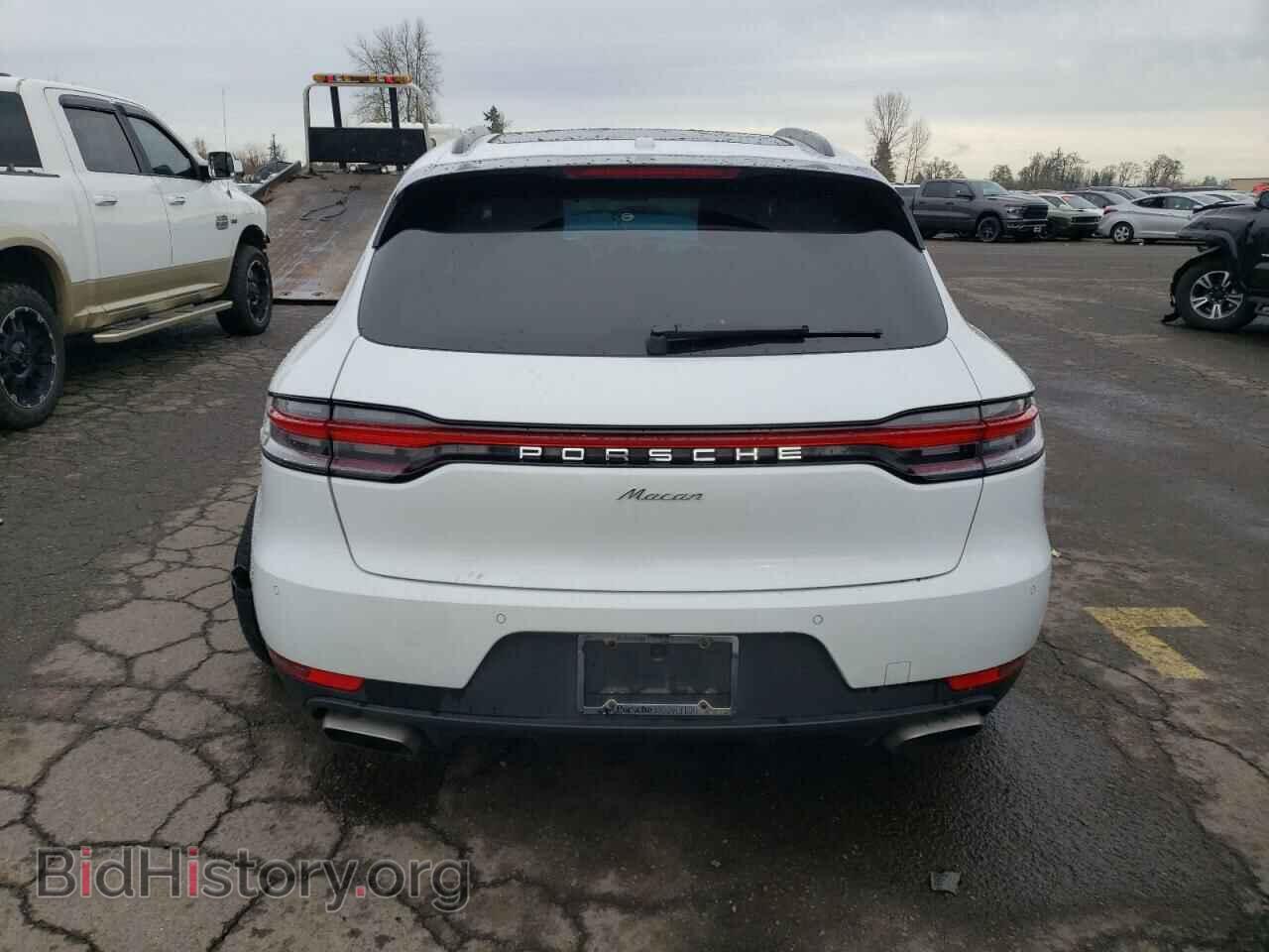 2021 PORSCHE MACAN - VIN: WP1AA2A55MLB05319 - Photo 6