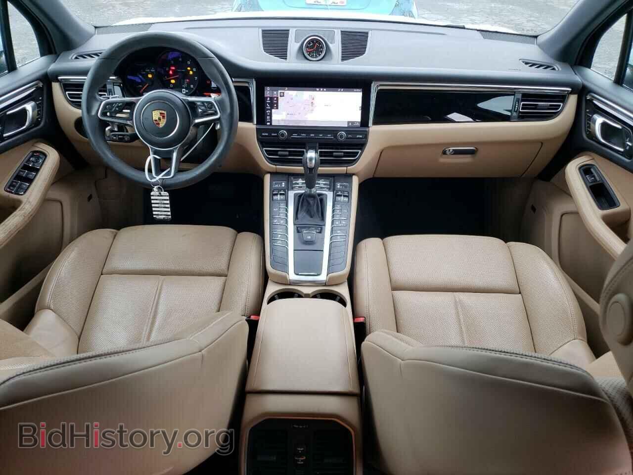 2021 PORSCHE MACAN - VIN: WP1AA2A55MLB05319 - Photo 8