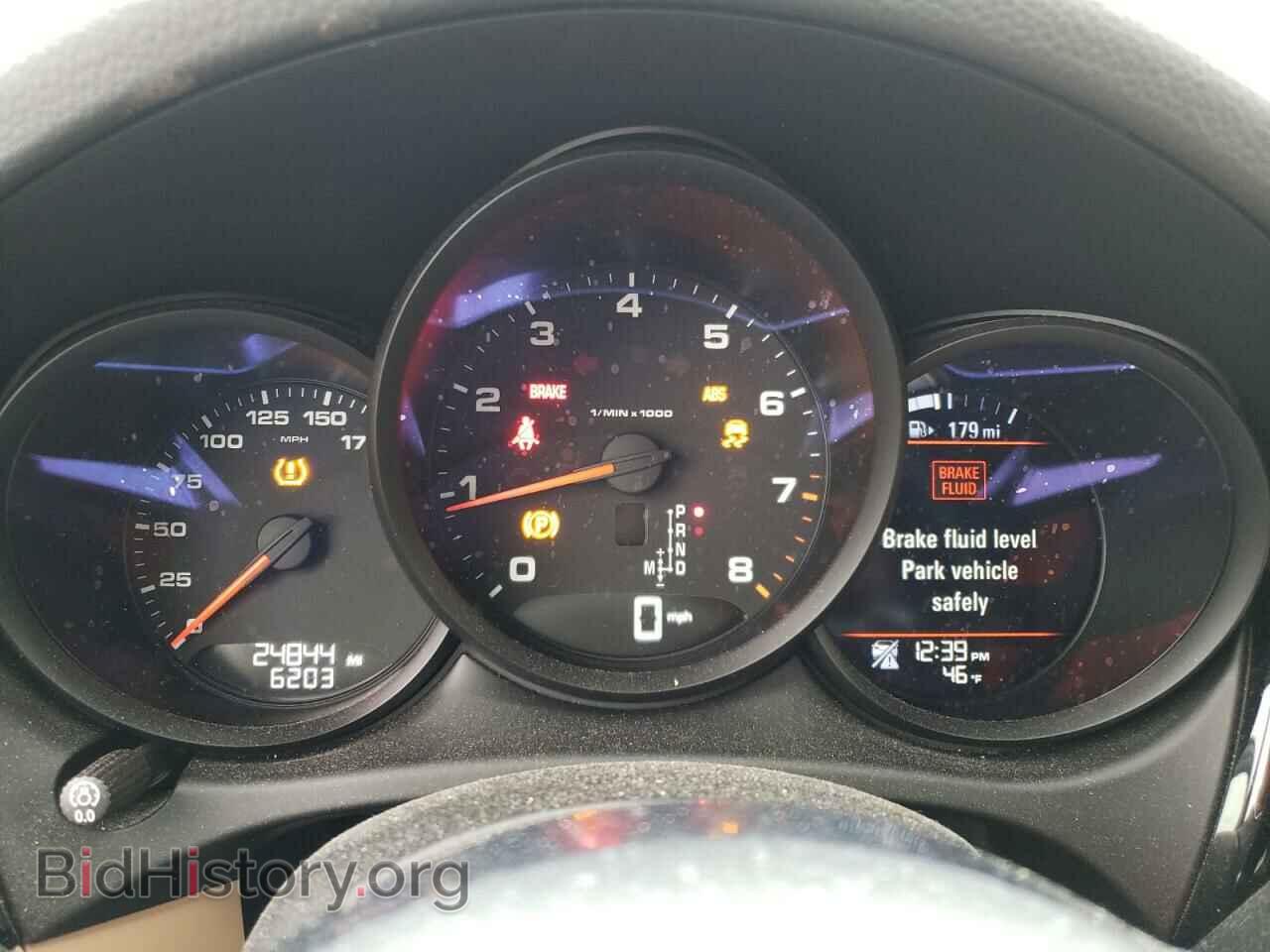 2021 PORSCHE MACAN - VIN: WP1AA2A55MLB05319 - Photo 9