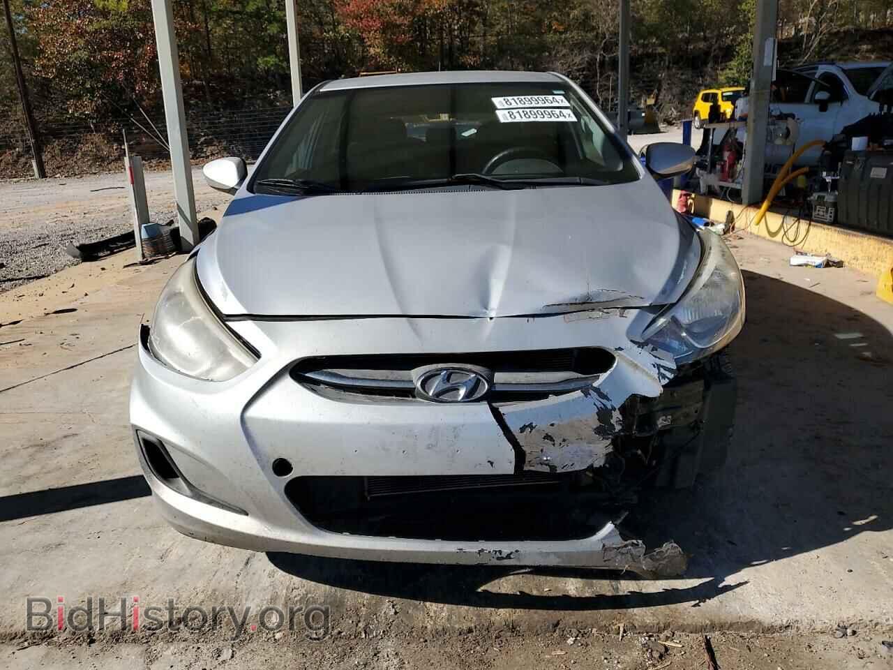 2016 HYUNDAI ACCENT - VIN: KMHCT5AE3GU291491 - Фото 5