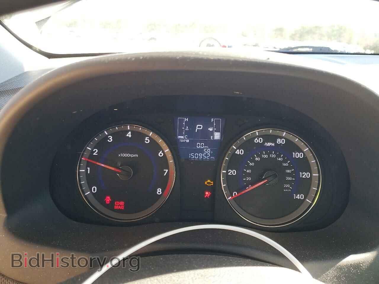 2016 HYUNDAI ACCENT - VIN: KMHCT5AE3GU291491 - Фото 9
