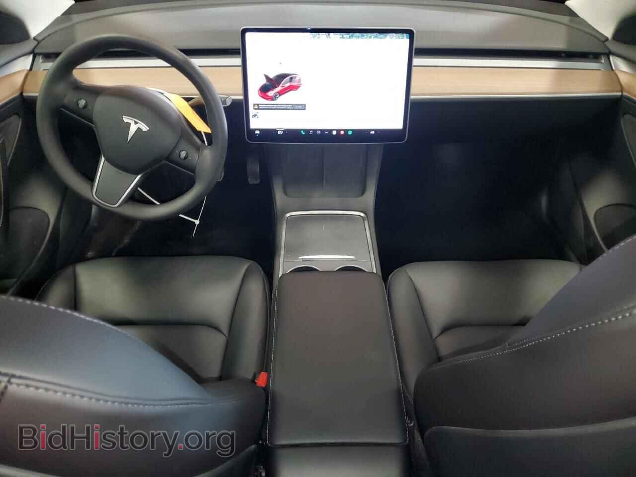 2021 TESLA MODEL 3 - VIN: 5YJ3E1EB2MF960782 - Фото 8