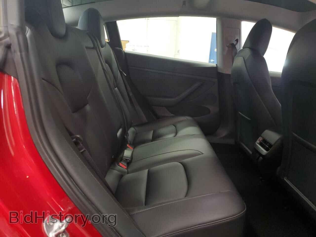 2021 TESLA MODEL 3 - VIN: 5YJ3E1EB2MF960782 - Фото 10