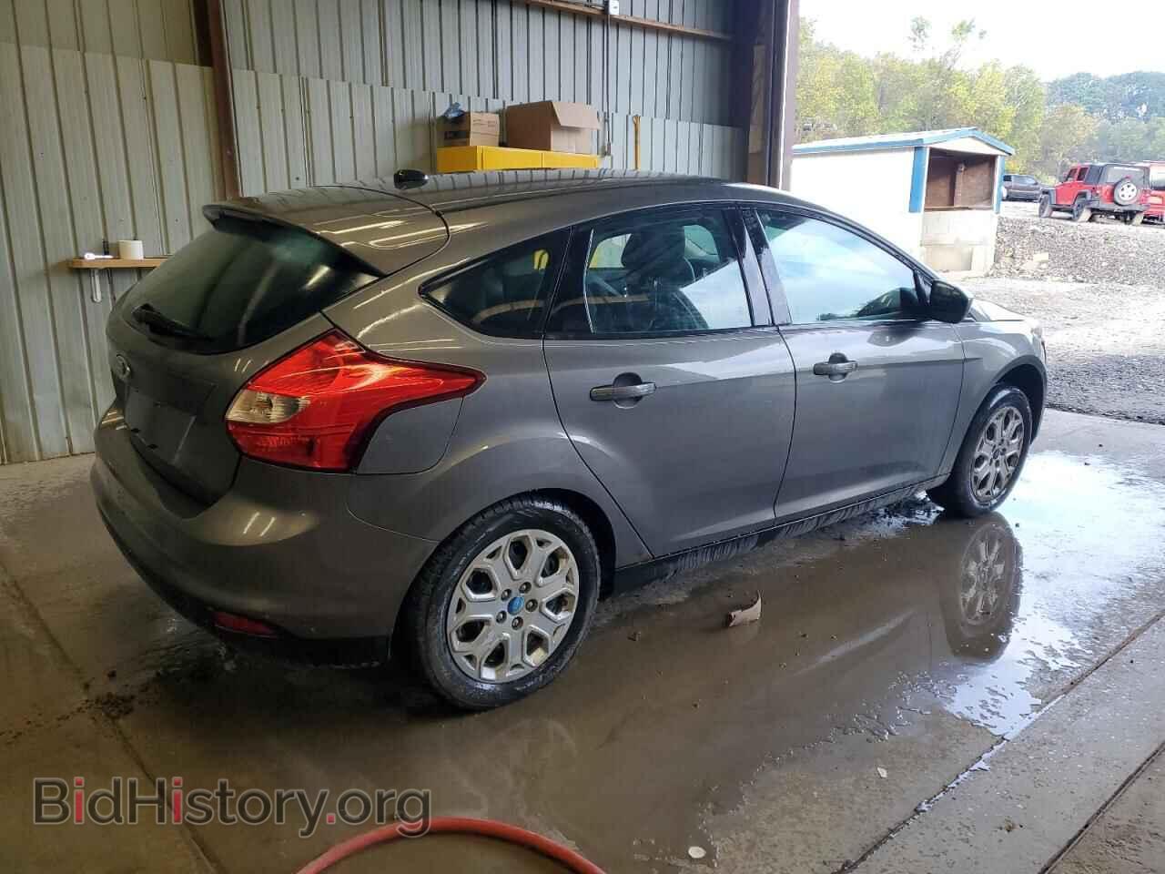 2012 FORD FOCUS - VIN: 1FAHP3K27CL310055 - Фото 3