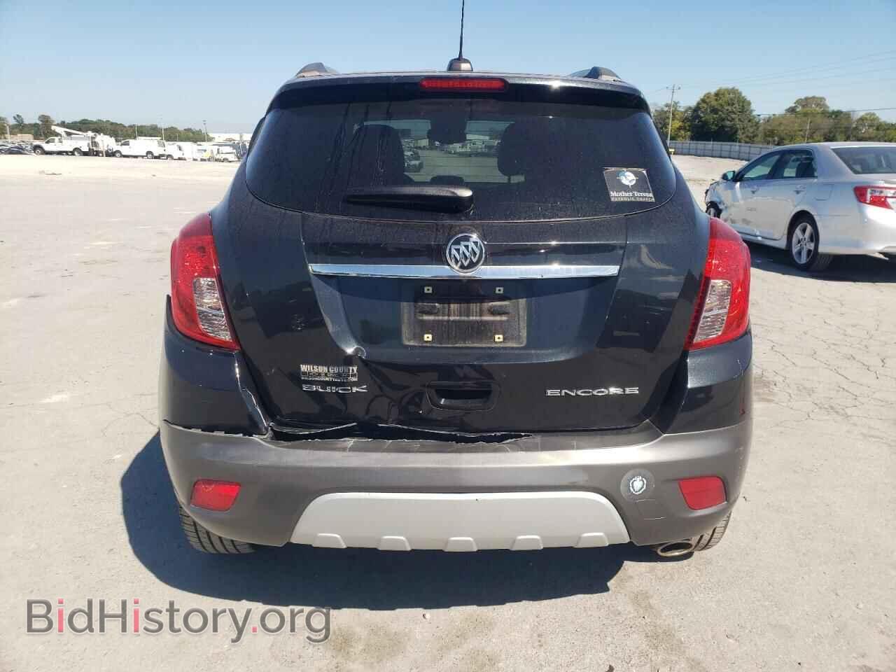 2016 BUICK ENCORE - VIN: KL4CJASB2GB716308 - Photo 6