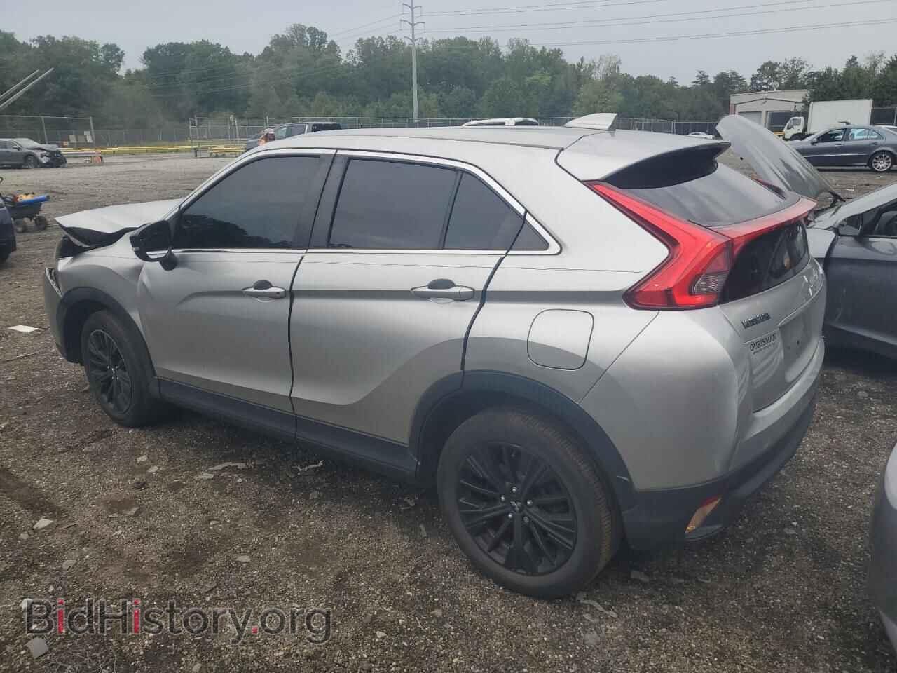 2018 MITSUBISHI ECLIPSE - VIN: JA4AT4AAXJZ065780 - Фото 2