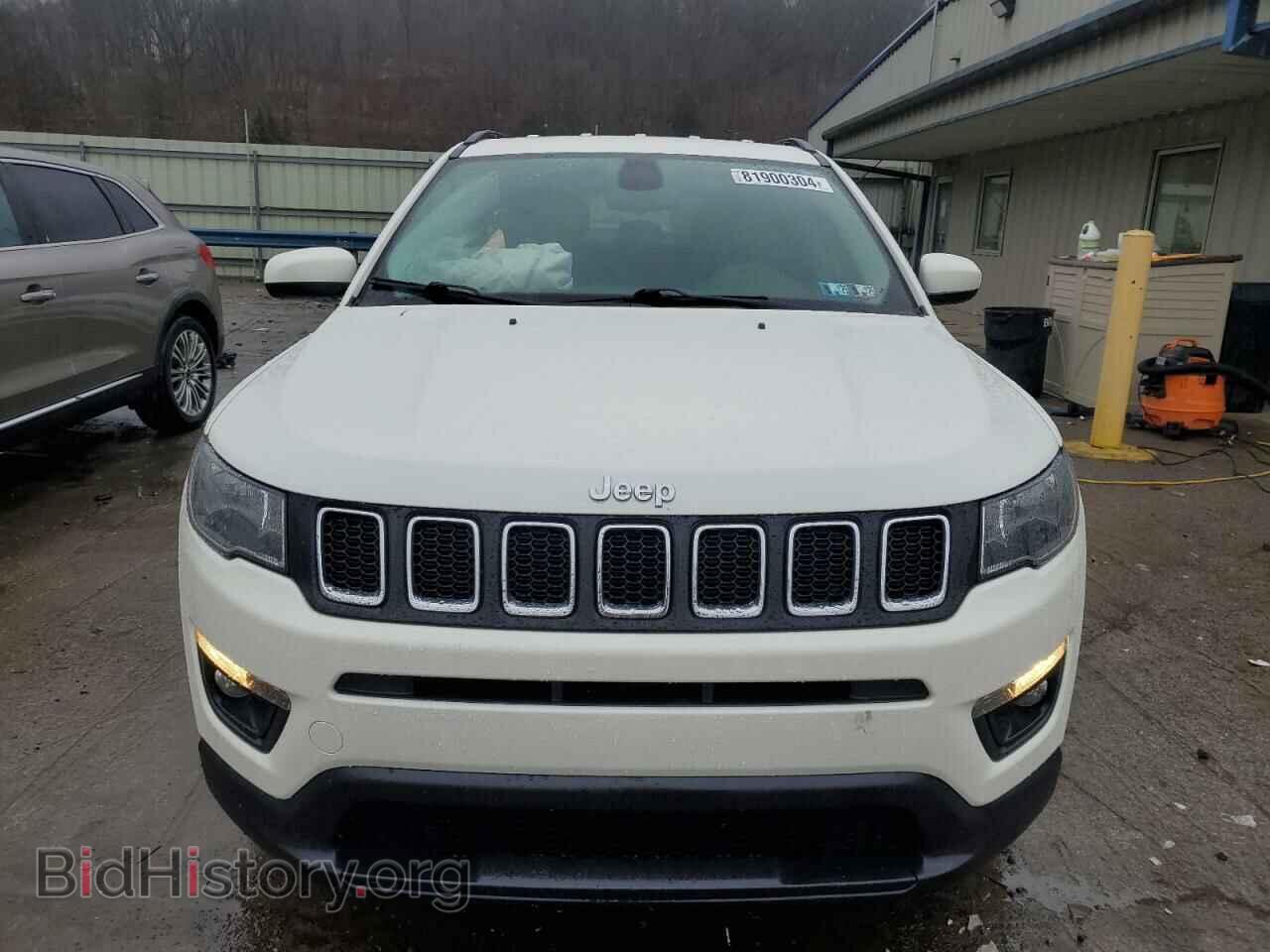 2020 JEEP COMPASS - VIN: 3C4NJDBB5LT147219 - Photo 5