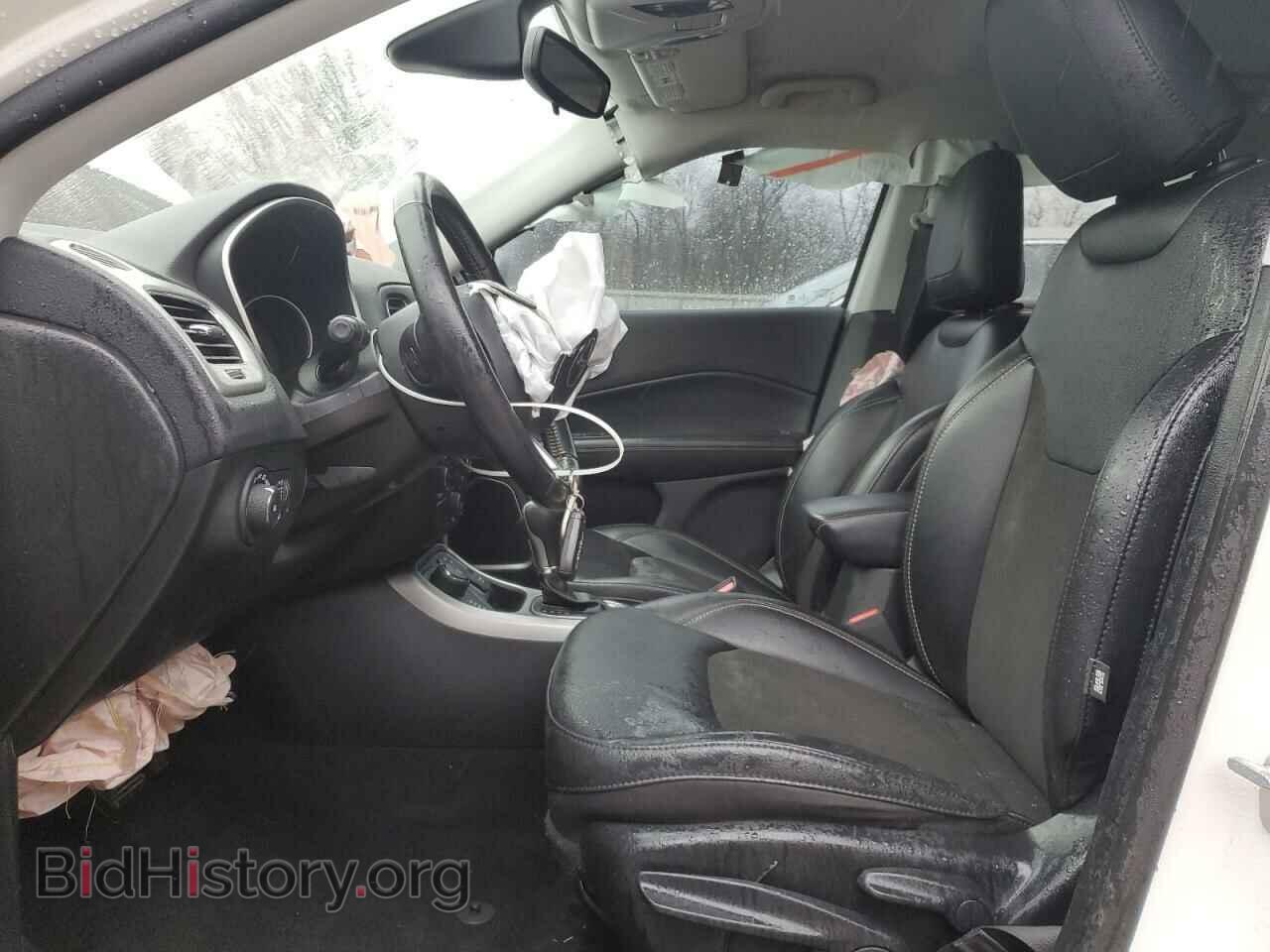 2020 JEEP COMPASS - VIN: 3C4NJDBB5LT147219 - Photo 7