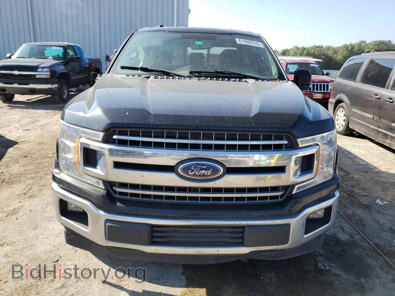 2018 FORD F-150 - VIN: 1FTEX1CB2JKD87676 - Фото 5