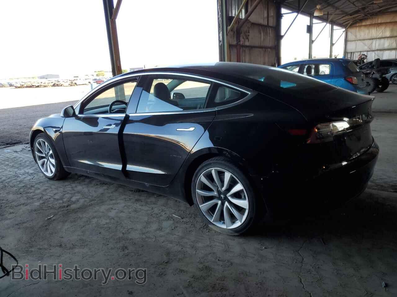 2018 TESLA MODEL 3 - VIN: 5YJ3E1EA5JF149321 - Фото 2