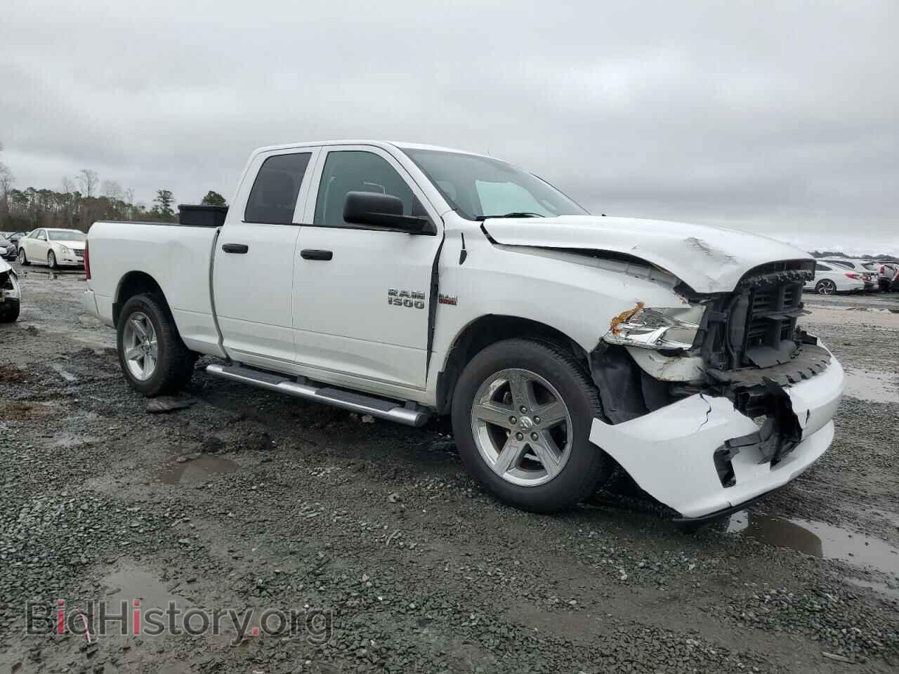 2017 RAM 1500 - VIN: 1C6RR6FT6HS585501 - Photo 4