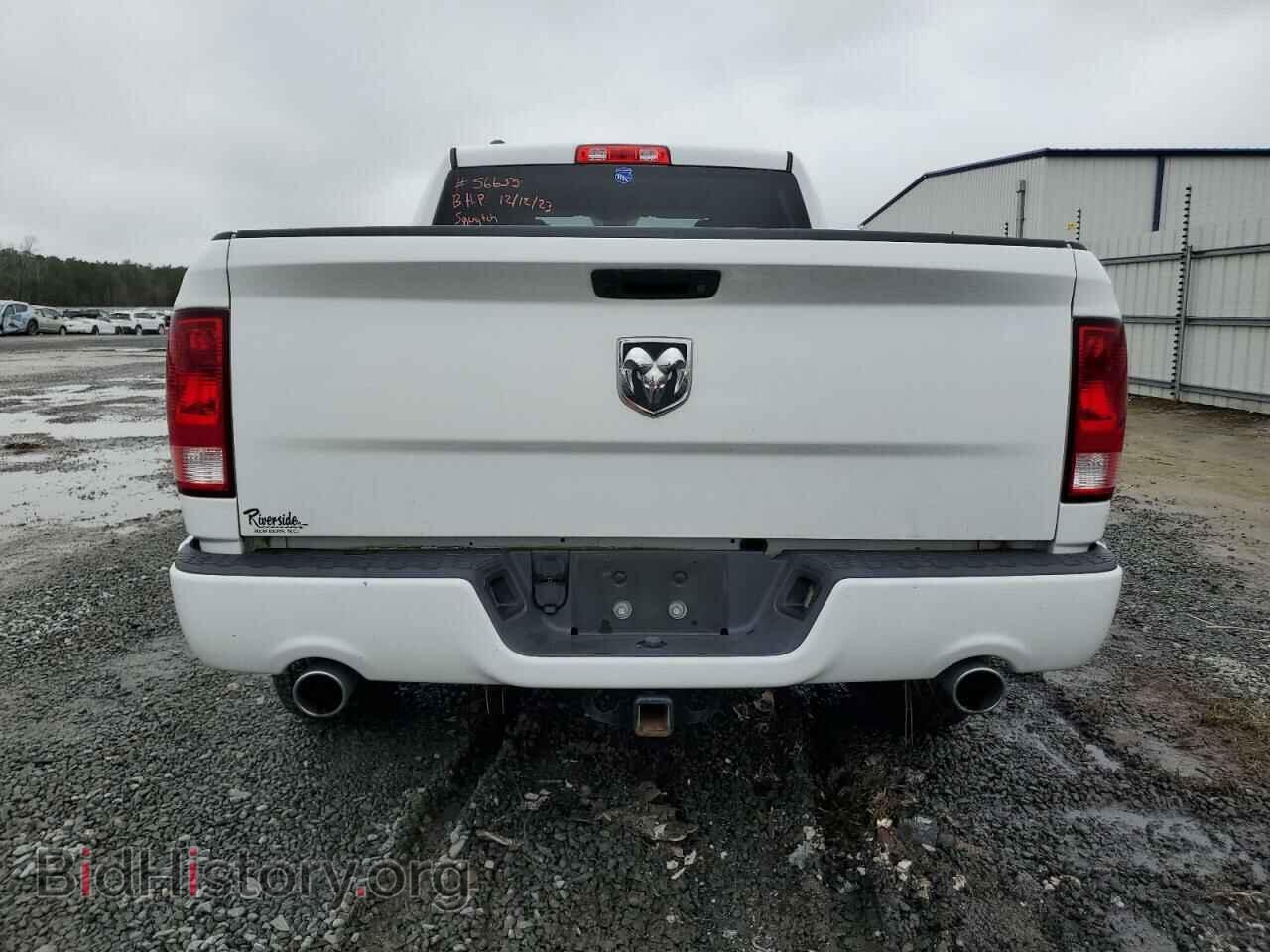 2017 RAM 1500 - VIN: 1C6RR6FT6HS585501 - Photo 6