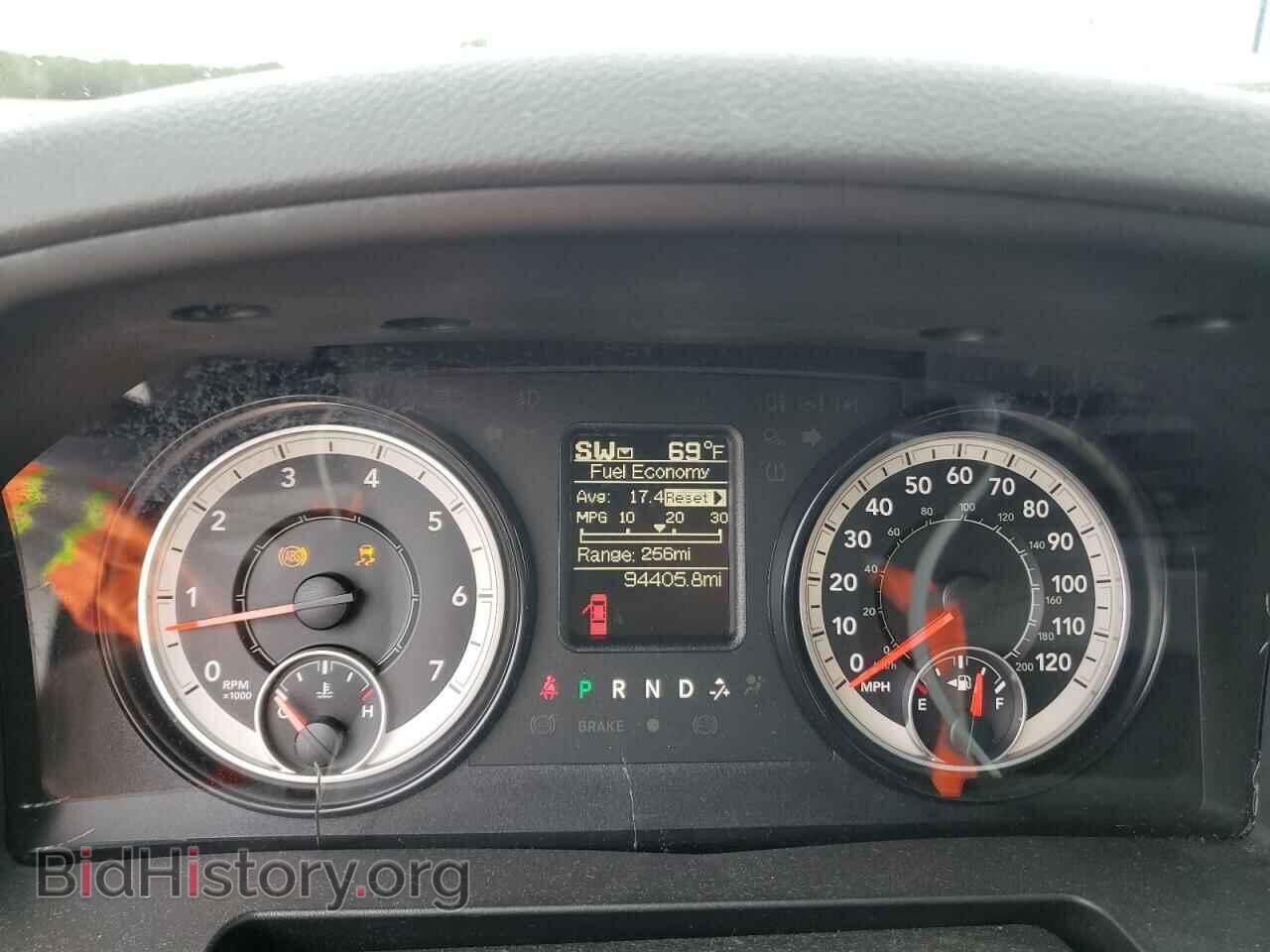 2017 RAM 1500 - VIN: 1C6RR6FT6HS585501 - Photo 9