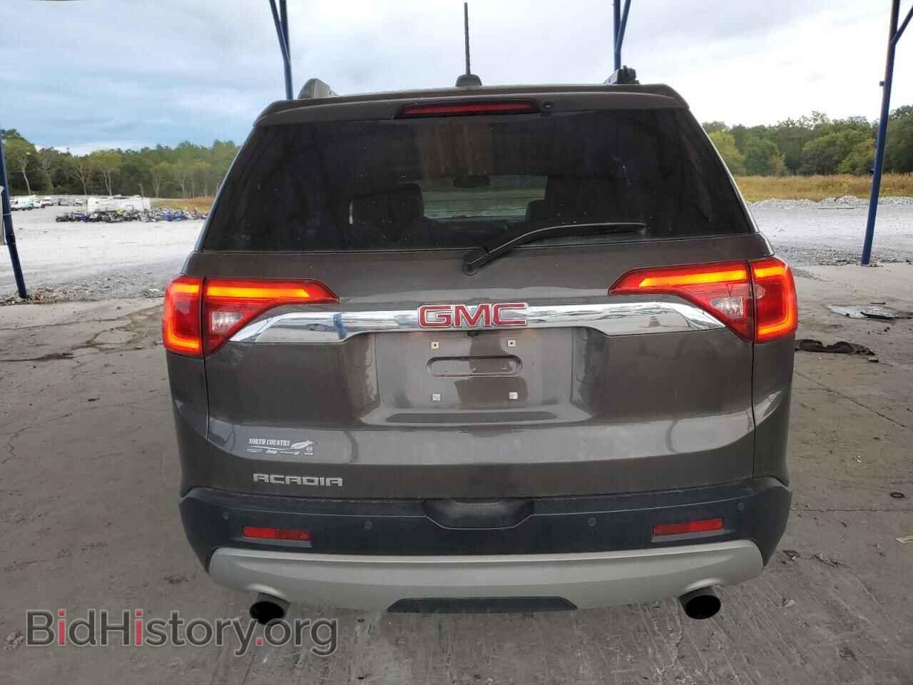 2019 GMC ACADIA - VIN: 1GKKNMLS6KZ181767 - Фото 6