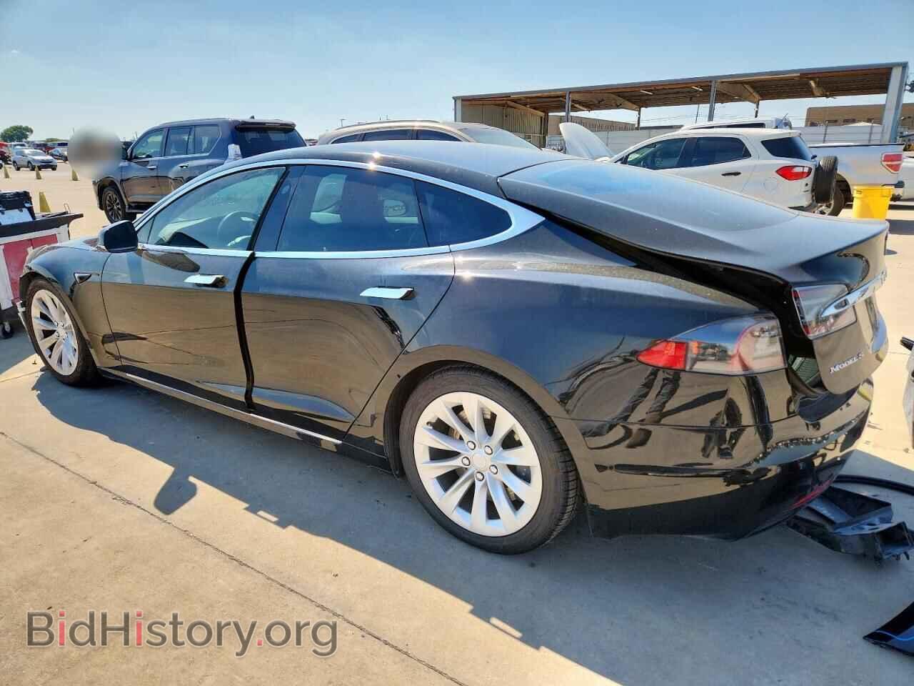 2018 TESLA MODEL S - VIN: 5YJSA1E2XJF278168 - Photo 2