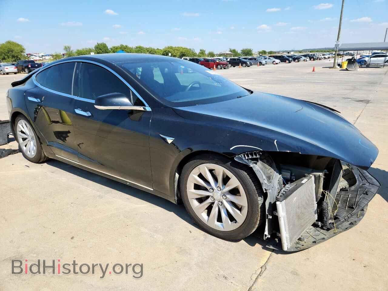 2018 TESLA MODEL S - VIN: 5YJSA1E2XJF278168 - Photo 4