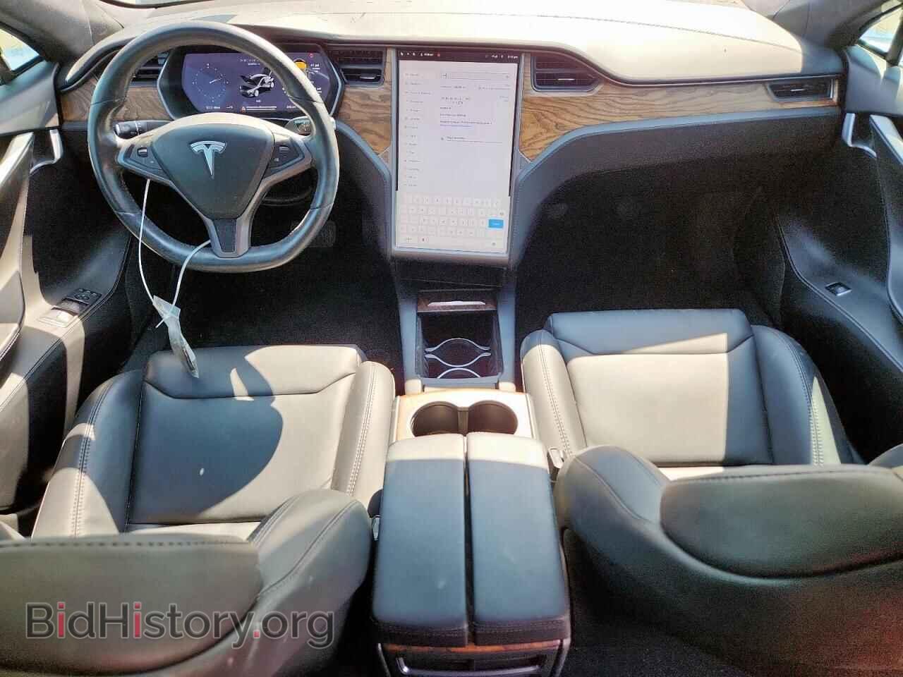 2018 TESLA MODEL S - VIN: 5YJSA1E2XJF278168 - Photo 8