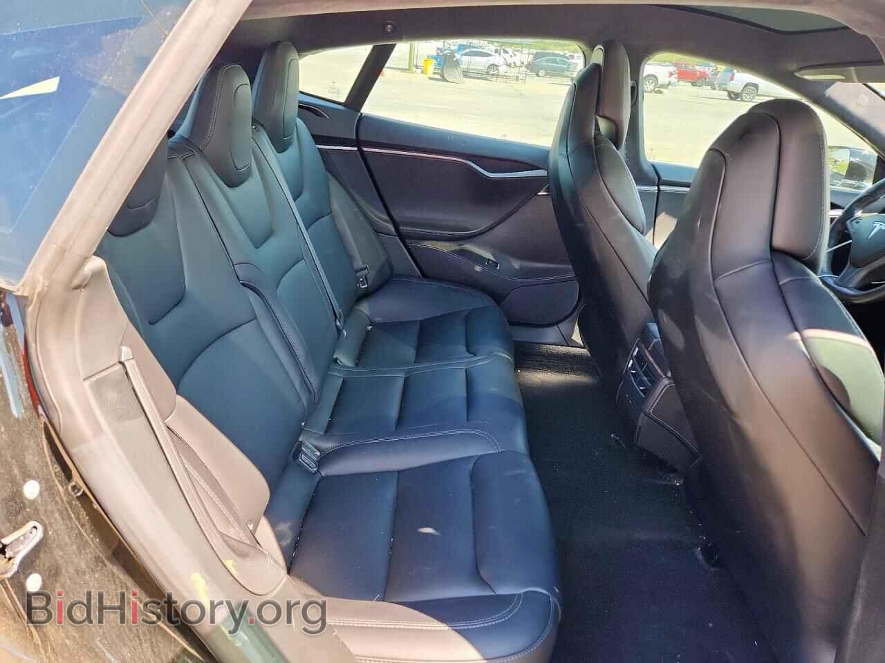2018 TESLA MODEL S - VIN: 5YJSA1E2XJF278168 - Photo 10