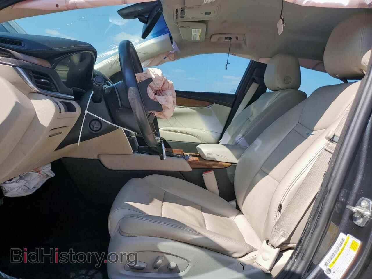 2018 CADILLAC XTS - VIN: 2G61M5S30J9163979 - Фото 7