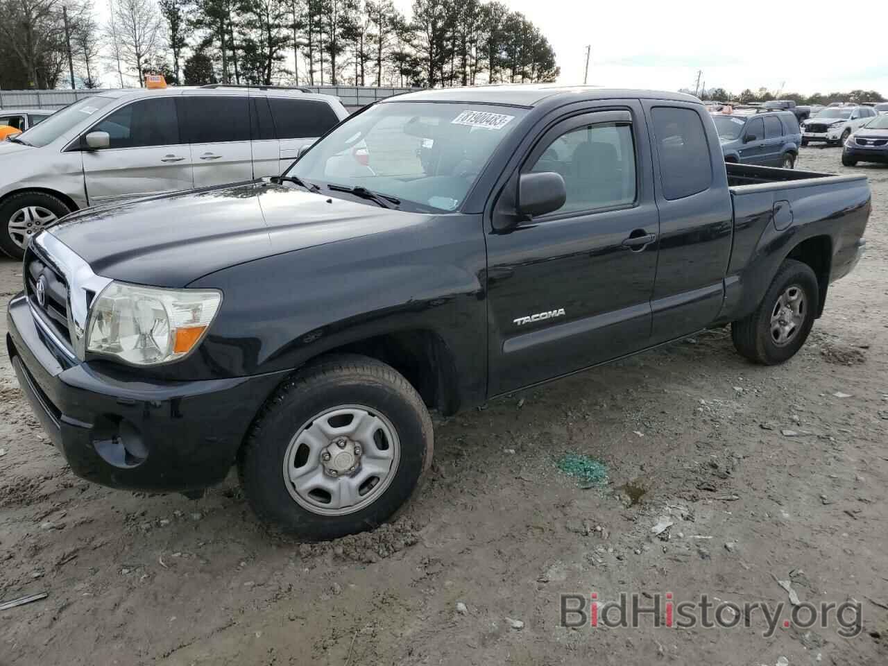 Photo 5TETX22N87Z375433 - TOYOTA TACOMA 2007