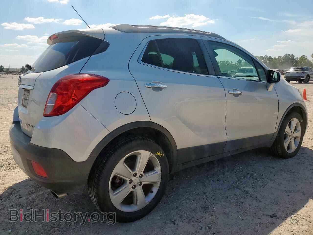 2015 BUICK ENCORE - VIN: KL4CJBSB1FB131790 - Photo 3
