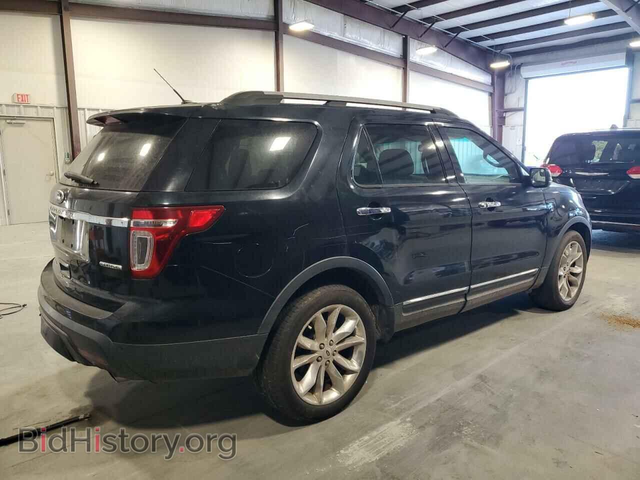 2014 FORD EXPLORER - VIN: 1FM5K7D85EGA42716 - Фото 3