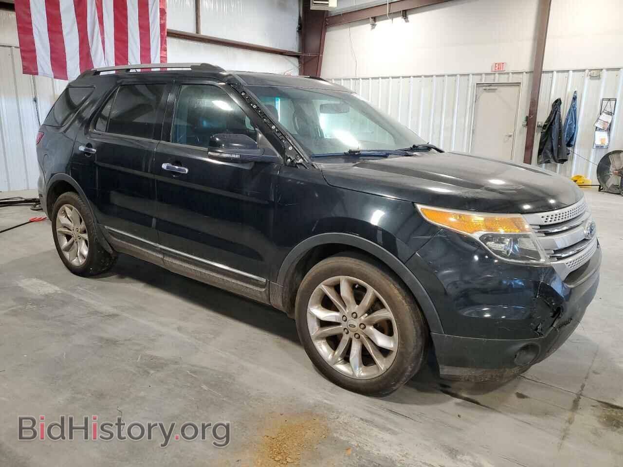 2014 FORD EXPLORER - VIN: 1FM5K7D85EGA42716 - Фото 4