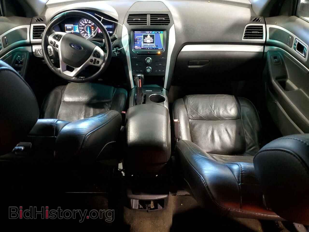 2014 FORD EXPLORER - VIN: 1FM5K7D85EGA42716 - Фото 8